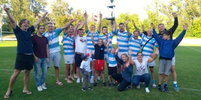 Rugby Slovakia sport