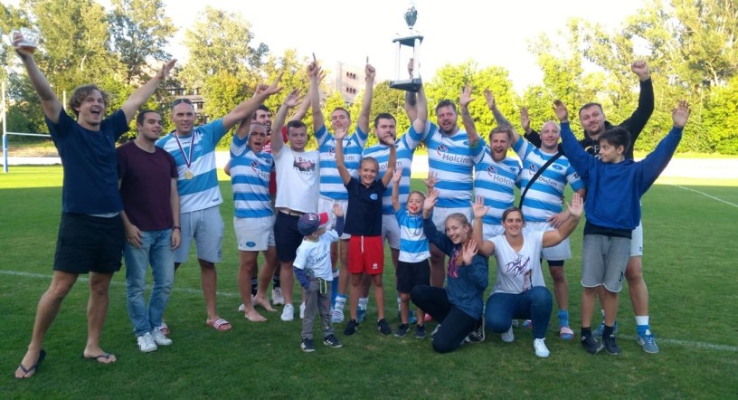 Rugby Slovakia sport