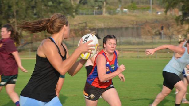 Women rugby Bratislava - Zeny