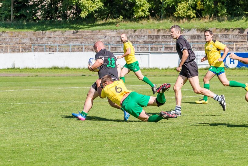 Rugby Klub Bratislava sport Slovakia