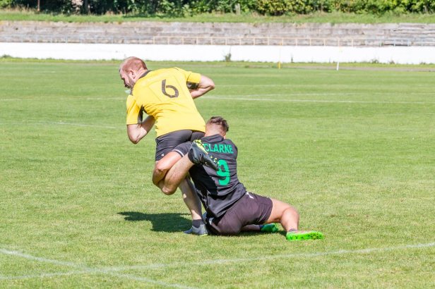 Rugby Klub Bratislava - Rugby Club Zilina