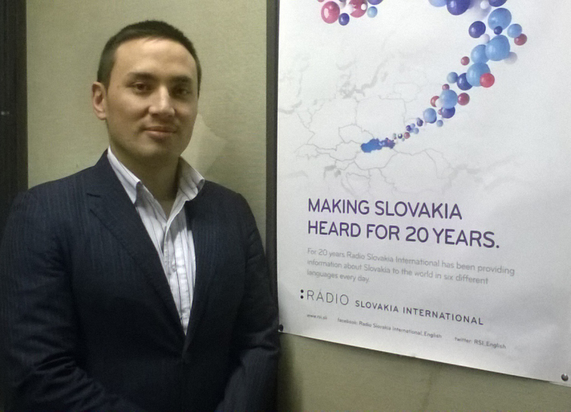 Charles Cimetiere Rugby Klub Bratislava rtv