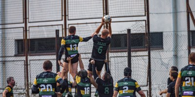 Report rugby Tour XV: Rugby Klub Bratislava vs Dendermonde Rugby Club