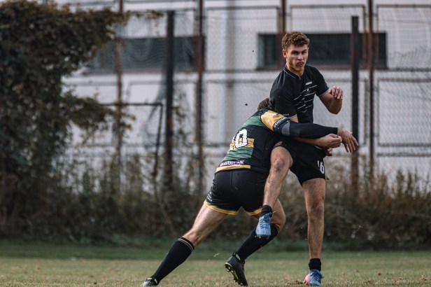 Report rugby Tour XV: Rugby Klub Bratislava vs Dendermonde Rugby Club