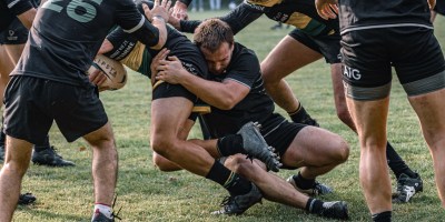 Rugby Klub Bratislava vs Dendermonde Rugby Club