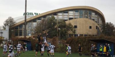 RK Bratislava vs RC Donau Wien