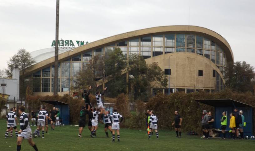 RK Bratislava vs RC Donau Wien