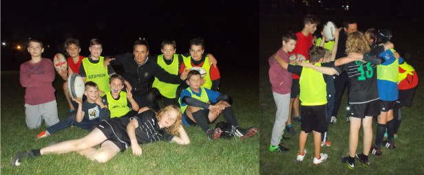 Rugby Klub Bratislava deti