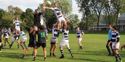 ugby Klub Bratislava vs Rugby Club Donau Wien