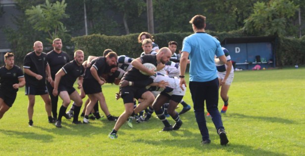 Rugby Klub Bratislava vs Rugby Club Donau Wien - Replay videos - October 2019