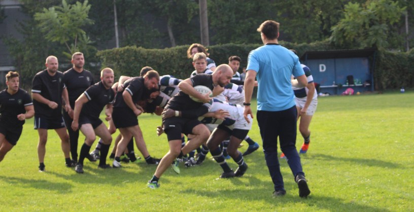 Rugby Klub Bratislava vs Rugby Club Donau Wien - Replay videos - October 2019