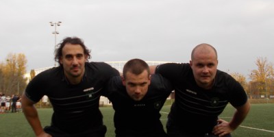 Rugby Klub Bratislava sport Slovakia