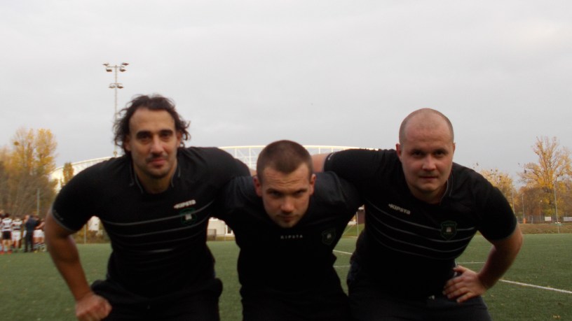 Rugby Klub Bratislava sport Slovakia