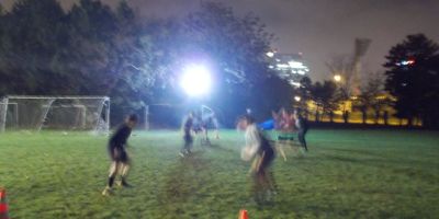 Rugby Klub Bratislava 2019 trening