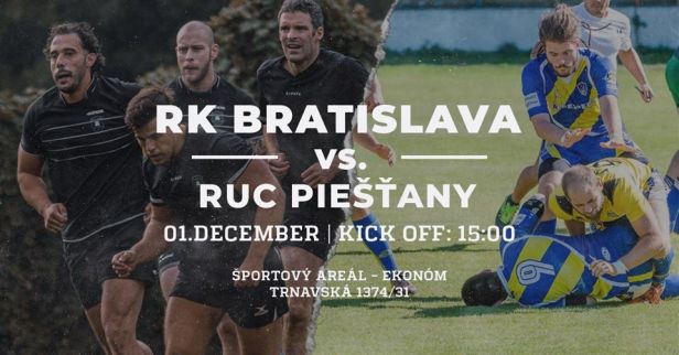 Rugby Klub Bratislava Rugby Club Piestany