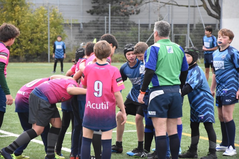 Rugby Klub Bratislava U14