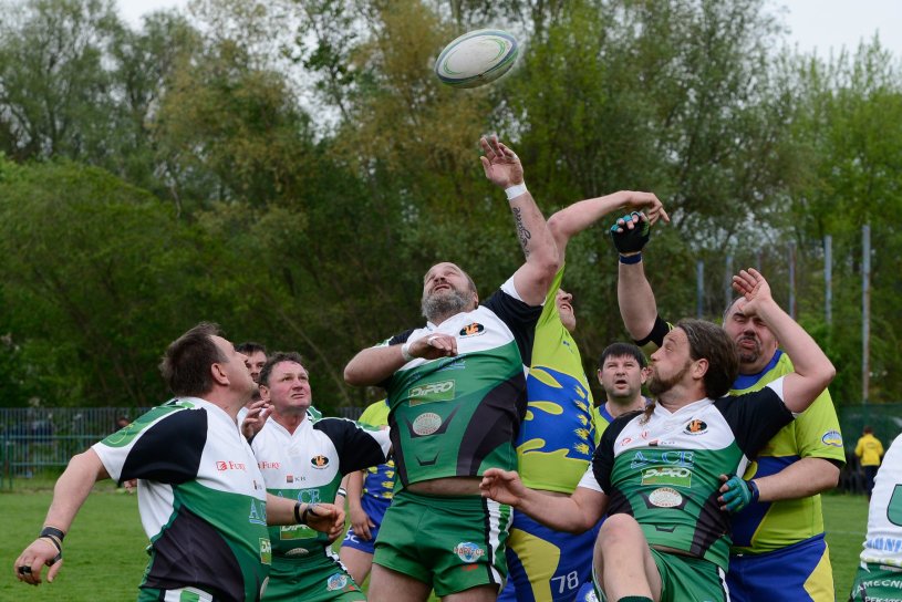 Rugby Klub Bratislava vs Rugby Club Dragon Brno