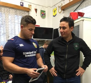 Rugby Klub Bratislava - Vianoce rewards