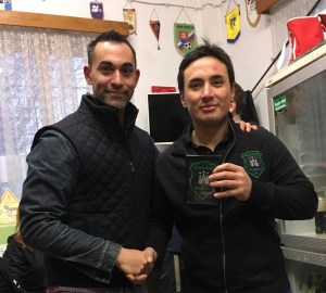 Rugby Klub Bratislava - Vianoce rewards