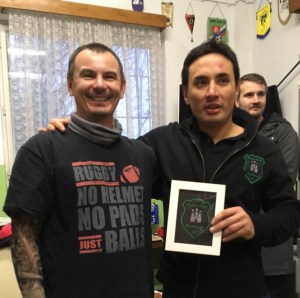 Rugby Klub Bratislava - Vianoce rewards