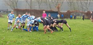 Rugby Klub Bratislava - RC Slovan