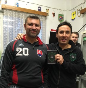 Rugby Klub Bratislava - Vianoce rewards