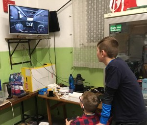 Rugby Klub Bratislava - dinner