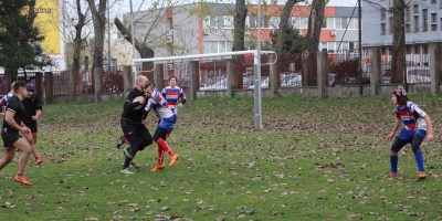 Rugby Klub Bratislava - Rugby Club Piestany Dec 2019