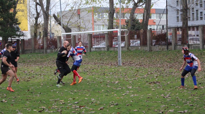 Rugby Klub Bratislava - Rugby Club Piestany Dec 2019
