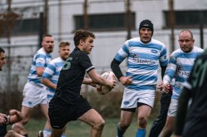 Rugby Klub Bratislava - RC Slovan