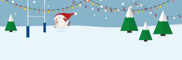 Christmas Vianoce Rugby Bratislava