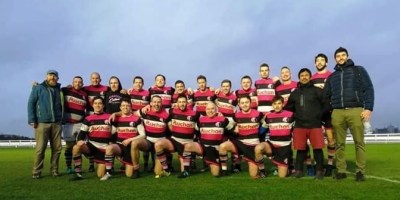 Rugby Budapest Exiles