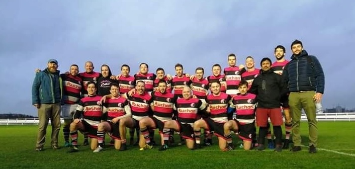 Rugby Budapest Exiles