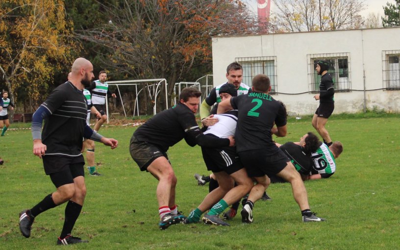 Rugby Klub Bratislava Brno sport