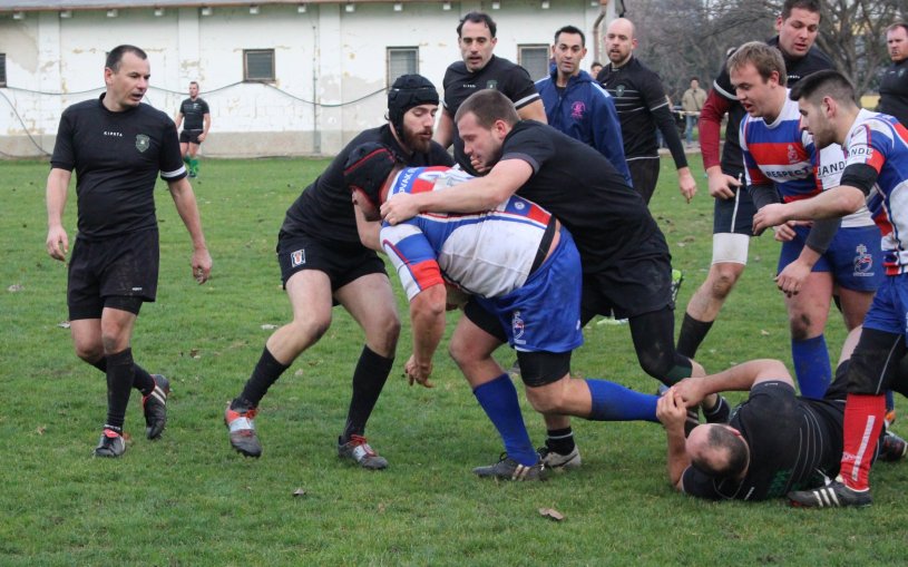 Rugby Klub Bratislava - Piestany