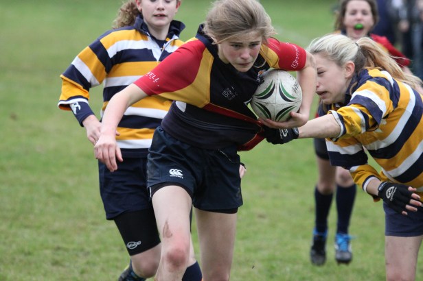 Rugby Zeny women Bratislava