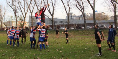 Rugby Klub Bratislava Slovakia sport