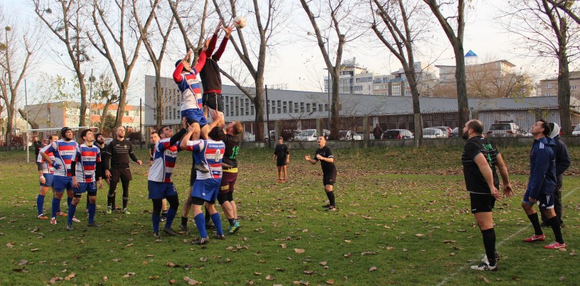 Rugby Klub Bratislava Slovakia sport