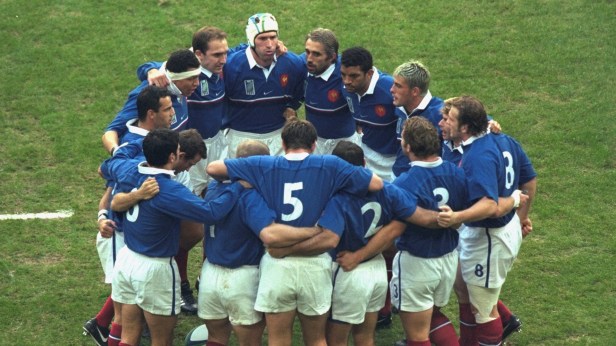 France Rugby 1999