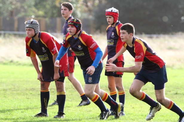 Rugby Bratislava Juniors