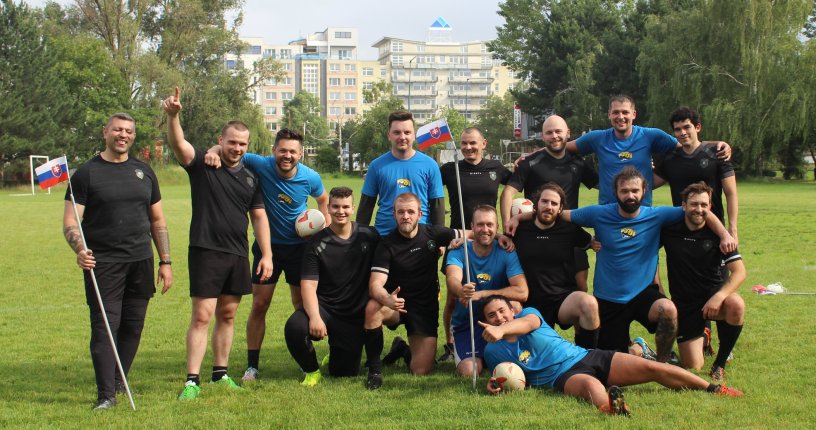 rugby klub bratislava nitra trening