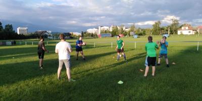 Rugby Slovakia Slovensko Zilina Liptovsky Mikulas