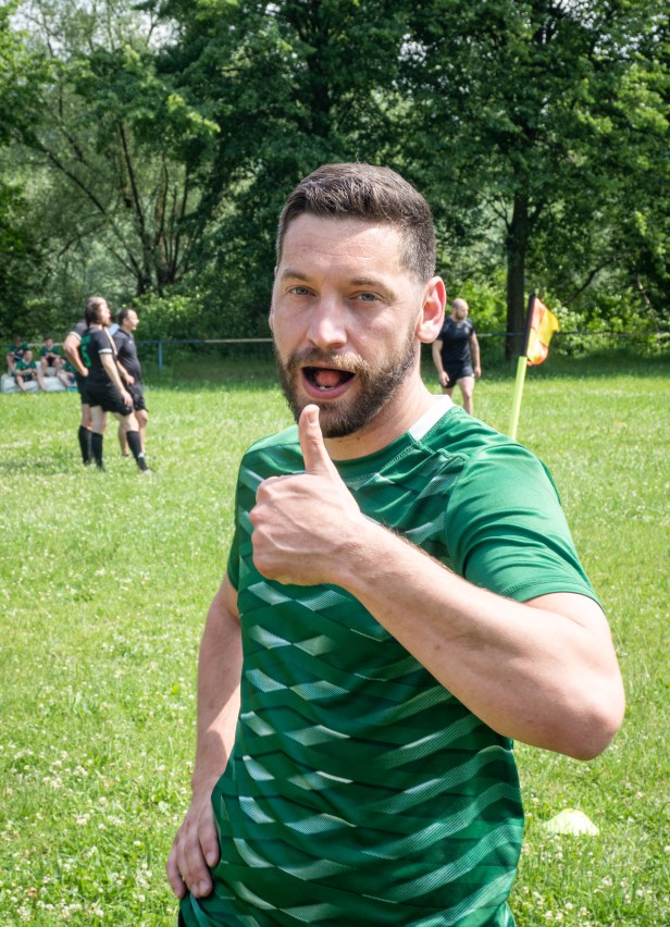 Rugby Klub Bratilslava Tournament