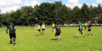 Rugby Klub Bratislava rugby league June 2020