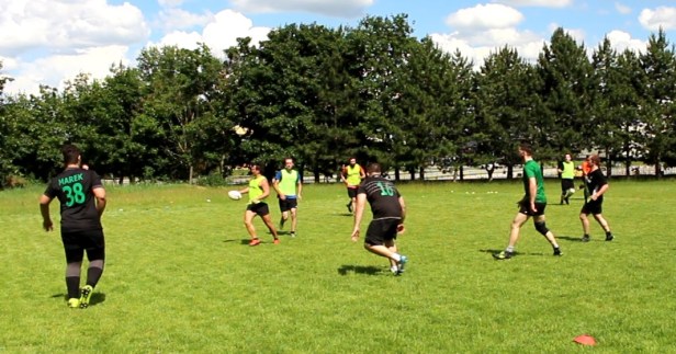Rugby Klub Bratislava - rugby league June 2020