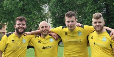 Rugby Slovensko Zilina