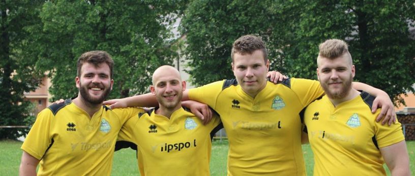 Rugby Slovensko Zilina