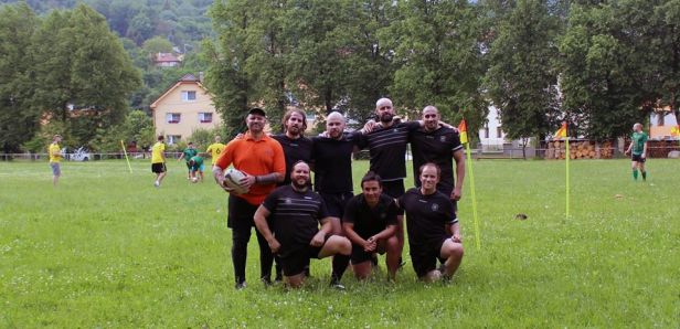 Rugby Klub Bratilslava Tournament