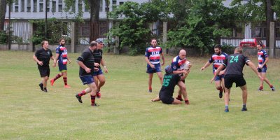 Rugby Tour Bratislava - Elav Rugby Club Stezzano - XV