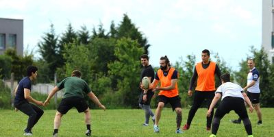 Rugby Klub Bratislava Slovakia sport trening Slovensko Nitra